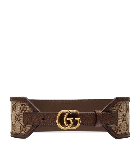 gucci wide stretch belt|gucci belt price in rands.